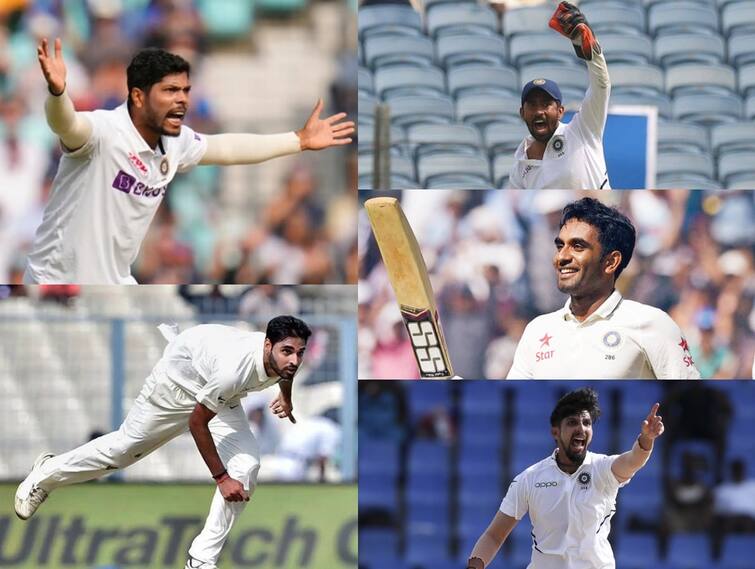 WTC 2023: 5 Indian Players Who Can Retire From Tests After World Test Championship final WTC 2023: டெஸ்ட் அணியில் ஓரங்கப்பட்ட 5 இந்திய வீரர்கள்.. WTC இறுதிப்போட்டிக்கு பிறகு ஓய்வு... யார் அந்த வீரர்கள்?