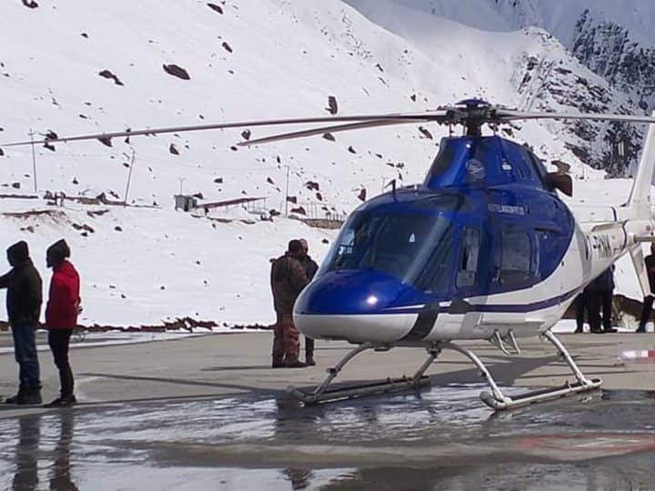 Kedarnath heli service UCADA gave strict instructions for the safety of pilgrims ann Kedarnath Yatra 2023: केदारनाथ में हेलीकॉप्टर हादसे के बाद यूकाडा का एक्शन, यात्रियों की सुरक्षा को लेकर दिए सख्त निर्देश