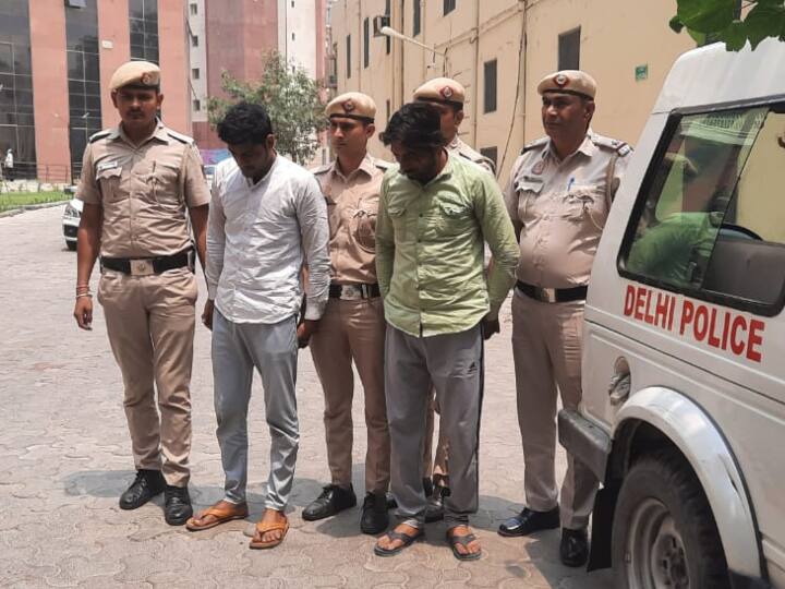 1 crore Extortion money demanded from Delhi businessman in the name of gangster Neeraj Bawana ann  Gangster Neeraj Bawana: गैंगस्टर नीरज के नाम पर बिजनेसमैन से मांगी 1 करोड़ की फिरौती, पूर्व कर्मचारी सहित 2 गिरफ्तार 