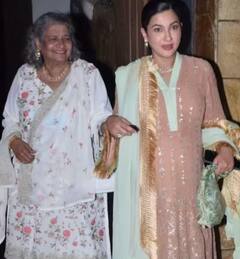 ਈਦ ਪਾਰਟੀ 'ਚ ਪਹੁੰਚੀ ਪ੍ਰੈਗਨੈਂਟ ਗੌਹਰ ਖਾਨ, ਕਿਸੇ ਵੀ ਦਿਨ ਹੋ ਸਕਦੀ ਹੈ ਡਿਲੀਵਰੀ, ਵੇਖੋ ਪਤੀ ਤੇ ਸੱਸ ਨਾਲ ਤਸਵੀਰਾਂ