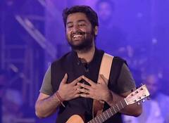 HBD Arijit singh : ‘நான் உன் அழகினிலே தெய்வம் உணருகிறேன்..’அர்ஜித் சிங் பிறந்தநாள் இன்று!
