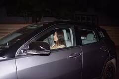 Tamannaah Vijay Pics: રૂમર્ડ બોયફ્રેન્ડ વિજય વર્મા સાથે તમન્ના ભાટિયાએ એન્જોય કરી ડિનર ડેટ