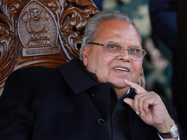 Satya Pal Malik Responds To Amit Shah, Denies Questioning Pulwama Attack After Leaving Office