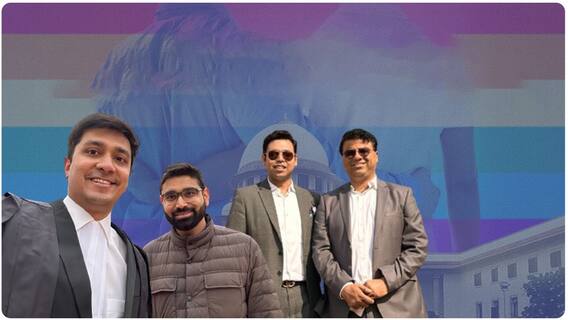 Same Sex Marriages | Petitioners Explain : Supreme Court లో మాకు న్యాయం జరగాలి | ABP Desam