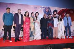 Ponniyin Selvan 2: মুম্বইয়ে বিশেষ অনুষ্ঠানে হাজির মণি রত্নম, ঐশ্বর্য রাই বচ্চন ও টিম 'পোনিয়িন সেলভান ২'