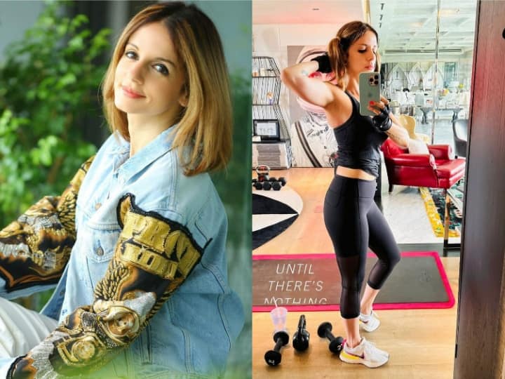 Sussanne Khan Pics: ऋतिक रोशन की एक्स वाइफ सुजैन खान अपनी खूबसूरती और फिटनेस से बॉलीवुड हसीनाओं को भी टक्कर देती हैं. इन दिनों वो सुजैन टीवी एक्टर अली गोनी के भाई अर्सलान गोनी को डेट कर रही हैं.