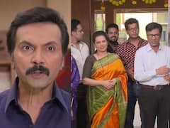 केळकर कुटुंब आले देशमुखांच्या भेटीला; अनिरुद्ध करणार का पाहुणचार?