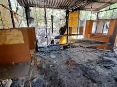 Ambernath Fire: अंबरनाथमध्ये अभ्यासिका आगीत जळून खाक; अग्निशमन दलाची गाडी वेळेत न पोहोचल्याचा स्थानिकांचा आरोप