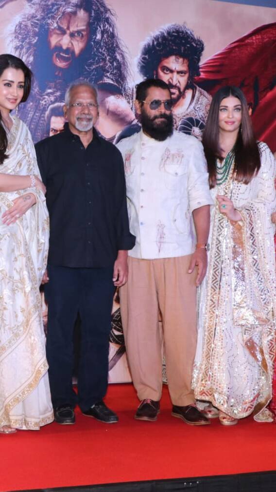 'পোনিয়িন সেলভান ২'-এর বিশেষ প্রচারপর্ব