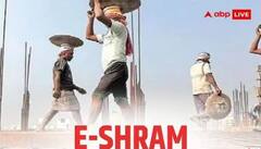 E-Shram Portal : ਈ-ਸ਼੍ਰਮ ਦੇ ਲਾਭਪਾਤਰੀਆਂ ਨੂੰ ਪਹਿਲਾਂ ਨਾਲੋਂ ਵੱਧ ਸਹੂਲਤਾਂ ਮਿਲਣਗੀਆਂ, ਜਾਣੋ ਪੋਰਟਲ 'ਤੇ ਰਜਿਸਟ੍ਰੇਸ਼ਨ ਦੀ ਆਸਾਨ ਪ੍ਰਕਿਰਿਆ