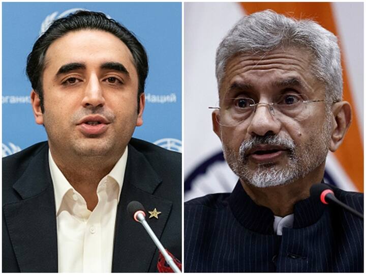 No Separate Meeting Between Jaishankar And Pakistan Foreign Minister Bilawal Bhutto In Goa On SCO Margins No Separate Meeting To Be Held Between Jaishankar And Pakistan's Bhutto In Goa On SCO Margins