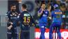 GT vs MI, IPL 2023 Live :  ਗੁਜਰਾਤ ਨੇ ਮੁੰਬਈ ਨੂੰ 55 ਦੌੜਾਂ ਨਾਲ ਹਰਾਇਆ, ਵੱਡੇ ਟੀਚੇ ਦੇ ਦਬਾਅ 'ਚ ਮੁੰਬਈ ਦੇ ਬੱਲੇਬਾਜ਼ ਫੇਲ