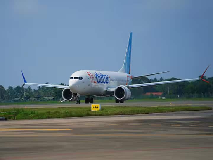 FlyDubai Aircraft Lands Safely In Dubai After Midair Engine Fire FlyDubai Aircraft Lands Safely In Dubai After Midair Engine Fire