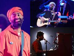 HBD Arijit singh : ‘நான் உன் அழகினிலே தெய்வம் உணருகிறேன்..’அர்ஜித் சிங் பிறந்தநாள் இன்று!