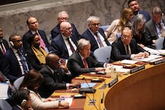 The Violence Must Stop: UN Chief Warns Sudan Conflict Could 'Engulf Region And Beyond'