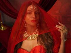 प्रेग्नेंट तन्वी ठक्कर ने मैटरनिटी शूट में फ्लॉन्ट किए अपने स्ट्रेच मार्क्स, गायत्री मंत्र पर पड़ीं फैंस की नजर