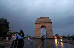 Weather : पुढच्या दोन दिवसात उत्तर भारतात पावसाची शक्यता