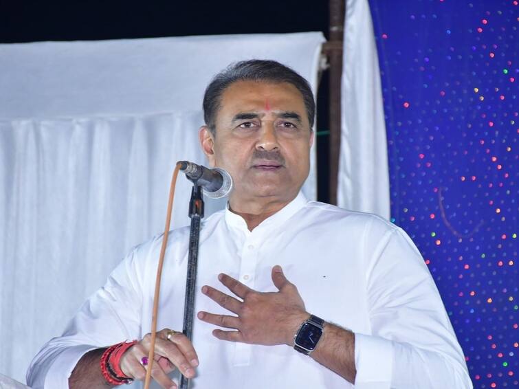 Praful Patel to be sworn in as a minister in the Modi Cabinet know NCPના દિગ્ગજ નેતા પ્રફુલ્લ પટેલ મોદી કેબિનેટમાં બની શકે છે મંત્રી! જાણો તેમની રાજકીય સફર વિશે