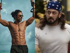 पठान के सामने नहीं टिक पाए भाईजान, शाहरुख की फिल्म के आगे आधा कलेक्शन भी नहीं कर पाए दबंग खान