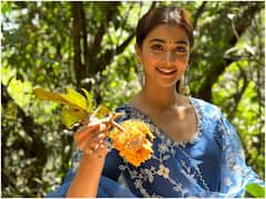 Pooja Hegde In Home Town : సొంతూరు వెళ్లిన బుట్టబొమ్మ - పూజా హెగ్డే సరదా చూశారా?