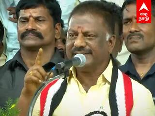 Madras University: ’நிதிச்சீரழிவை ஏற்படுத்திய திமுக அரசு; நெருக்கடியில் சிக்கித் தவிக்கும் சென்னைப்  பல்கலைக்கழகம்’- ஓபிஎஸ் கண்டனம்