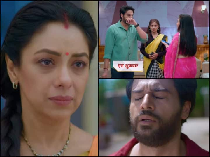 Anupamaa Spoiler Alert Pakhi Will Reunite Anupama And Anuj Kapadia Barkha Maya Shocked 7466