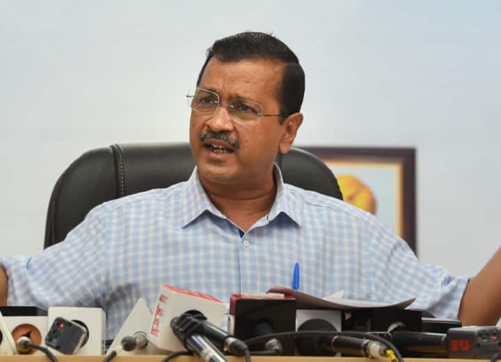 'Rs 8 Lakh For Curtains, Rs 1 Cr For Imported Marble': BJP Vs AAP Over Kejriwal's 'Rs 45 Cr Home Renovation' 'Rs 8 Lakh For Curtains, Rs 1 Cr For Imported Marble': BJP Vs AAP Over Kejriwal's 'Rs 45 Cr Home Renovation'
