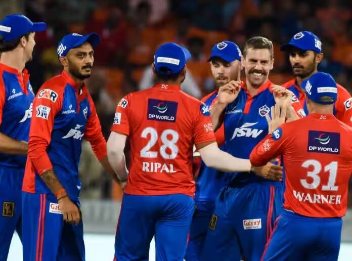 IPL 2023:  SRH Vs DC, : Delhi Capitals Beat Sunrisers Hyderabad By 7 Runs IPL 2023: દિલ્હી કેપિટલ્સે હૈદરાબાદને સાત રનથી હરાવ્યું, મુકેશ કુમારે અંતિમ ઓવરમાં કર્યો કમાલ