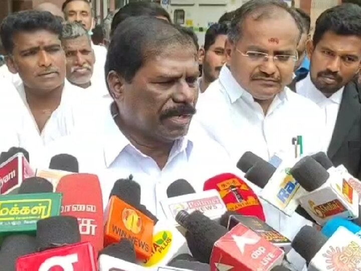 மது இல்லாத தமிழகத்தை உருவாக்குவது தான் பாமகவின் கோரிக்கை - ஜி.கே.மணி