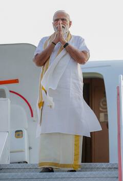 PM Modi Vande Bharat Train : पंतप्रधान मोदी आणखी एका राज्याला वंदे भारत ट्रेनची भेट देणार, पाहा ट्रेनचे संपूर्ण वेळापत्रक