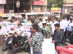 In Pics: जबलपुर में सूरदास जयंती पर नेत्रदान का दिया गया संदेश, देखिए अनोखी रैली की शानदार झलकियां