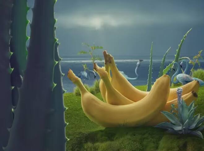 this-is-the-worlds-biggest-banana-one-weighs-more-than-three-kilos ਇਦਾਂ ਦਿਖਦਾ ਹੈ ਦੁਨੀਆ ਦਾ ਸਭ ਤੋਂ ਵੱਡਾ ਕੇਲਾ... ਇੱਕ ਦਾ ਭਾਰ ਤਿੰਨ ਕਿਲੋ ਤੋਂ ਵੱਧ