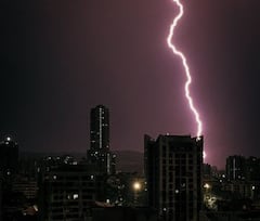 Weather : पुढच्या दोन दिवसात उत्तर भारतात पावसाची शक्यता