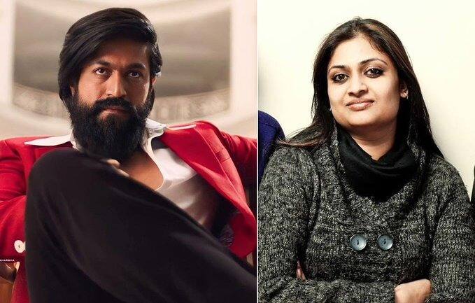 குழந்தை நட்சத்திரமாக தன் திரைப்பயணத்தை தொடங்கிய கீது மோகன்தாஸ் பல படங்களில் நடித்துள்ளார். இவர் யஷ்ஷுடன் இணைந்து படம் இயக்கபோவதாக சொல்லப்படுகிறது.