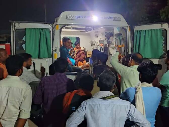 Araria Land Dispute In Bihar Araria Many Injured Condition Of 5 People  Critical Know Details Ann | Araria News: 'अररिया में 50 राउंड से ज्यादा  फायरिंग', 5 की हालत गंभीर, ग्रामीणों में