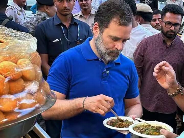 Rahul Gandhi Food Blogger Interview tell best cook among indian politicians lalu prasad and sonia gandhi Rahul Gandhi Interview: राहुल ने बताया बहन और मां में कौन बेस्ट शेफ? कहा- बिहार के पूर्व मुख्यमंत्री लालू प्रसाद यादव...