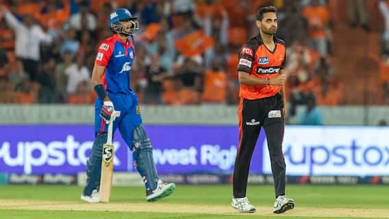 Bhuvneshwar Kumar Bowling: Sunrisers Hyderabad బౌలింగ్ ఓకే, బ్యాటింగ్ హ్యాండ్ ఇచ్చింది