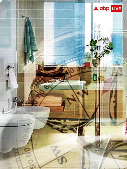 बाथरूम में रखी ये चीजें घर में लाती हैं कंगाली