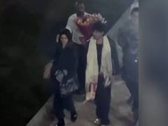 Shah Rukh Khan Viral Video: Megastar Spotted In Kashmir For Shoot Of 'Dunki'