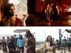 PS 2 : ‘சிந்தித்தோம் பெருந்தேச கனவினை..’ பொன்னியின் செல்வன் படத்தின் எக்ஸ்ளூசிவ் க்ளிக்ஸ்!