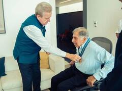 रतन टाटा को मिला Australia का सर्वोच्च नागरिक सम्मान, 'ऑर्डर ऑफ ऑस्ट्रेलिया' से किए गए सम्मानित 