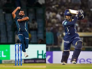 GT vs MI: IPL में मोहम्मद शमी ने पूरा किया शतक, 151वां मैच खेल रहे हैं ऋद्धिमान साहा