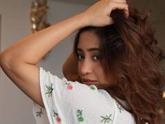 Shivangi Joshi Is Adorable In A Summery Photoshoot. See Pics