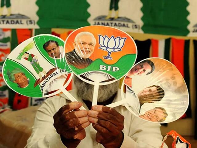 ‘BJP के सिर पर पड़ी बजरंगबली की गदा’, कर्नाटक चुनाव परिणाम पर बोले संजय राउत- मोदी और शाह की हार- 'Bajrangbali's mace lying on BJP's head', Sanjay Raut said on Karnataka election results - defeat of Modi and Shah