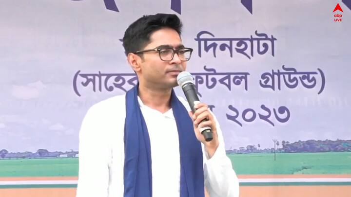 পঞ্চায়েত নির্বাচনের আগে প্রচারাভিযান হিসেবেই দেখা হচ্ছে এই 'জনসংযোগ যাত্রা'কে।