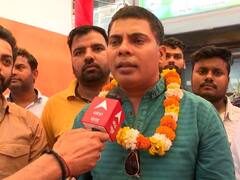 निकाय चुनाव: गाजियाबाद में खुला BJP का खाता, पार्षद पद के लिए निर्विरोध चुना गया ये प्रत्याशी