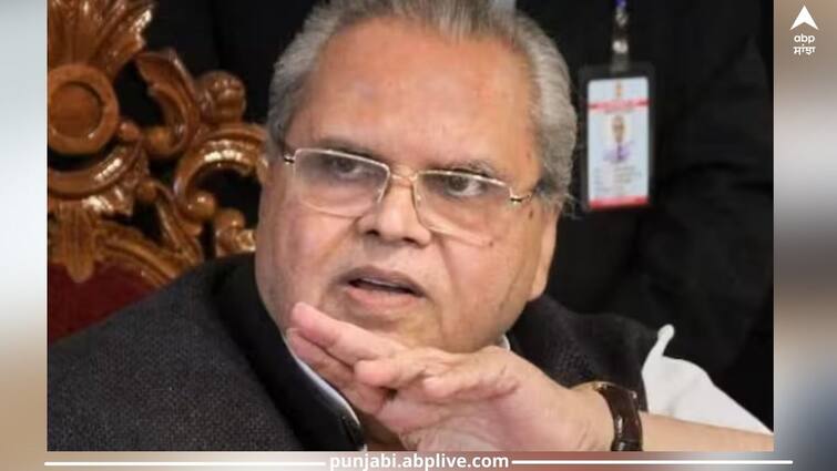 Satyapal Malik now answered Amit Shah's questions like this Satyapal Malik statement: ਸੱਤਿਆਪਾਲ ਮਲਿਕ ਦੇ ਦਾਅਵਿਆਂ ਮਗਰੋਂ ਬੀਜੇਪੀ 'ਚ ਭੂਚਾਲ, ਮਲਿਕ ਨੇ ਹੁਣ ਅਮਿਤ ਸ਼ਾਹ ਦੇ ਸਵਾਲਾਂ ਦਾ ਦਿੱਤਾ ਇੰਝ ਜਵਾਬ