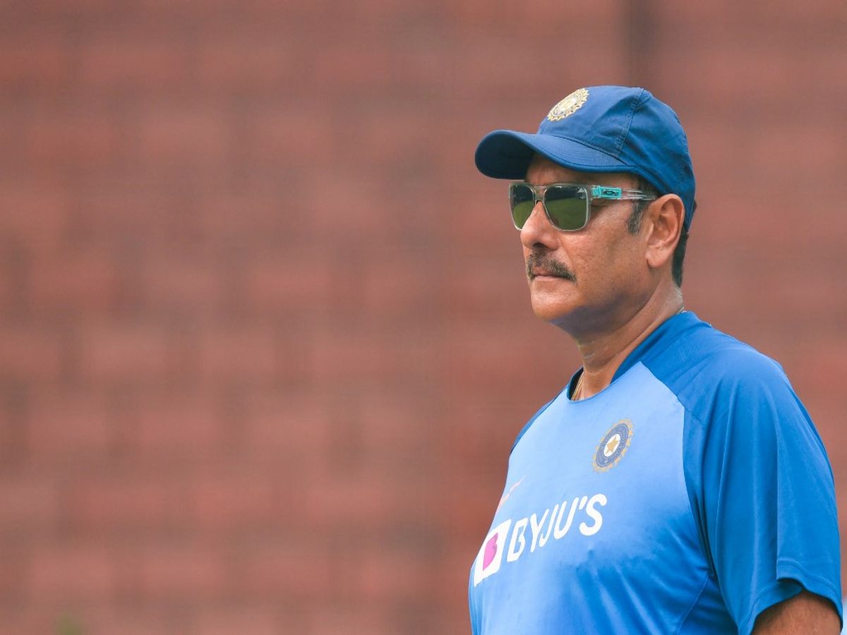 ICC World Test Championship Final 2023 Ravi Shastri Best Indian Team  Selected For WTC IND Vs AUS India Australia