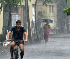 Weather : पुढच्या दोन दिवसात उत्तर भारतात पावसाची शक्यता