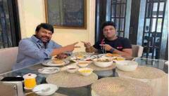 Lavish House of Actor Chiranjeevi : ਕਿਸੇ ਮਹਿਲ ਤੋਂ ਘੱਟ ਨਹੀਂ ਅਭਿਨੇਤਾ ਚਿਰੰਜੀਵੀ ਦਾ ਆਲੀਸ਼ਾਨ ਘਰ